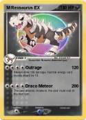 M Rexsaurus