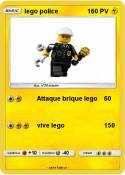 lego police