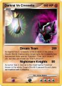 Darkrai Vs