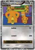 homer le c.o.n