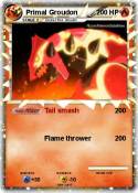 Primal Groudon