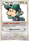 Baby Luigi