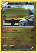 golden van GX