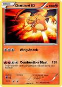 Charizard EX