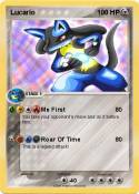Lucario