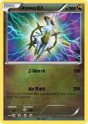 Arceus EX