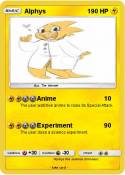 Alphys