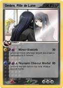 Ombre, Fille de