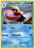 mega greninja