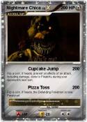 Nightmare Chica