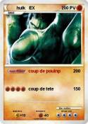 hulk EX