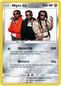 Migos GX