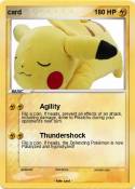 card