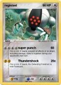 registeel