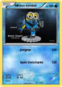Minion kombat
