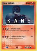Kane (MASK)
