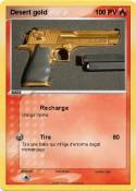 Desert gold