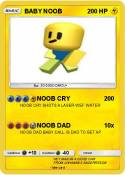 BABY NOOB