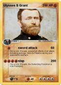 Ulysses S Grant