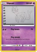 Espeon