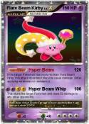Flare Beam Kirb
