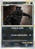 Black Panther
