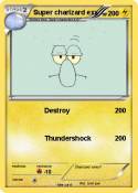 Super charizard