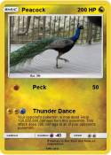 Peacock