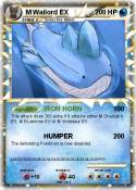 M Wailord EX