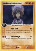 mashou shoujo