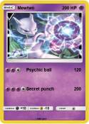 Mewtwo