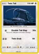 Twin Tail