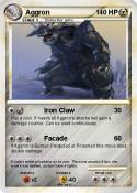Aggron