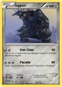 Aggron