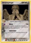 Weeping Angel