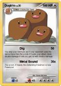 Dugtrio