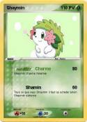 Shaymin