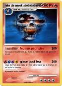 tete de mort
