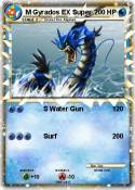 M Gyrados EX