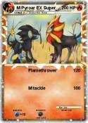 M Pyroar EX