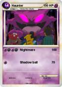 Haunter