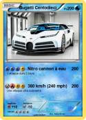 Bugatti Centodi