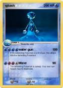 splash