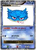 dragon d'eau