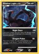 Shadow Lugia