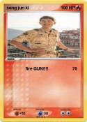 song jun ki