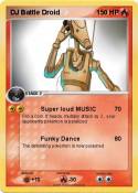 DJ Battle Droid
