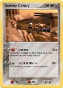Gunship Cavalry