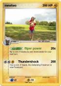 mewtwo