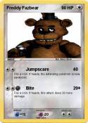 Freddy Fazbear